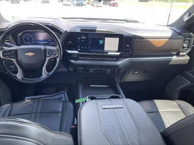 2024 Chevrolet Silverado 2500HD High Country