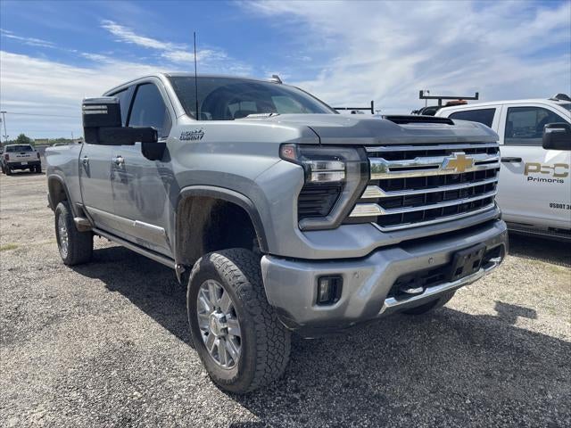 2024 Chevrolet Silverado 2500HD High Country