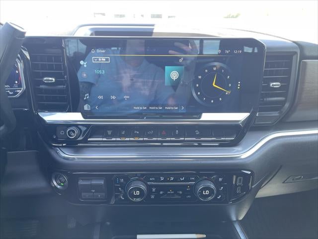 2024 Chevrolet Silverado 2500HD High Country