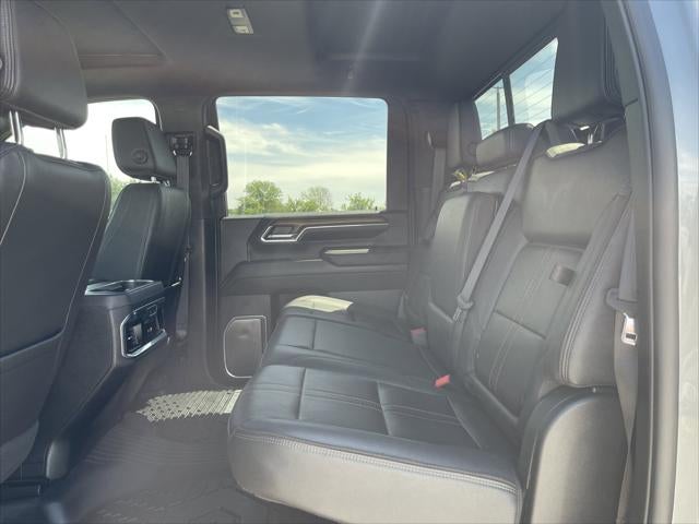 2024 Chevrolet Silverado 2500HD High Country