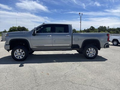 2024 Chevrolet Silverado 2500HD High Country