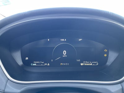 2019 Lincoln Nautilus Select