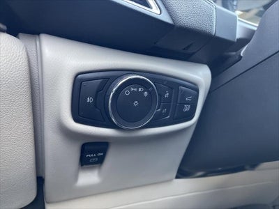 2019 Lincoln Nautilus Select