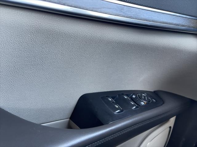 2019 Lincoln Nautilus Select