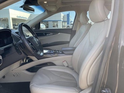 2019 Lincoln Nautilus Select