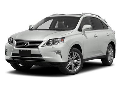 2013 Lexus RX 350 350
