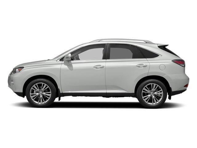 2013 Lexus RX 350 350