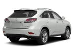 2013 Lexus RX 350 350