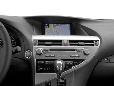 2013 Lexus RX 350 350