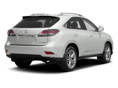 2013 Lexus RX 350 350