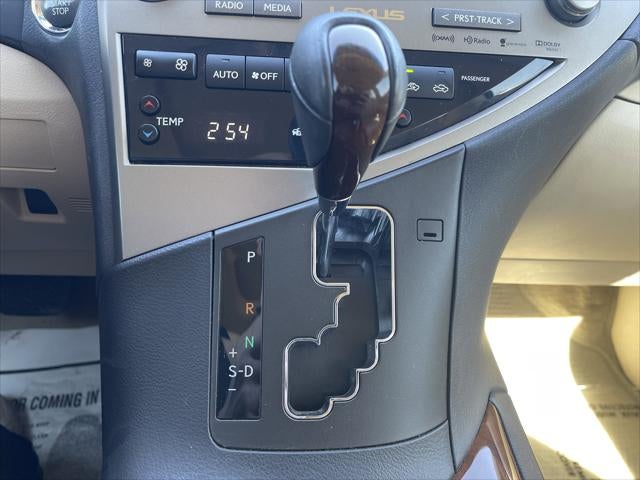 2013 Lexus RX 350 350