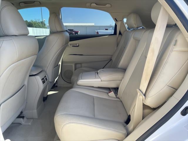 2013 Lexus RX 350 350
