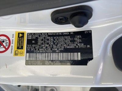 2013 Lexus RX 350 350