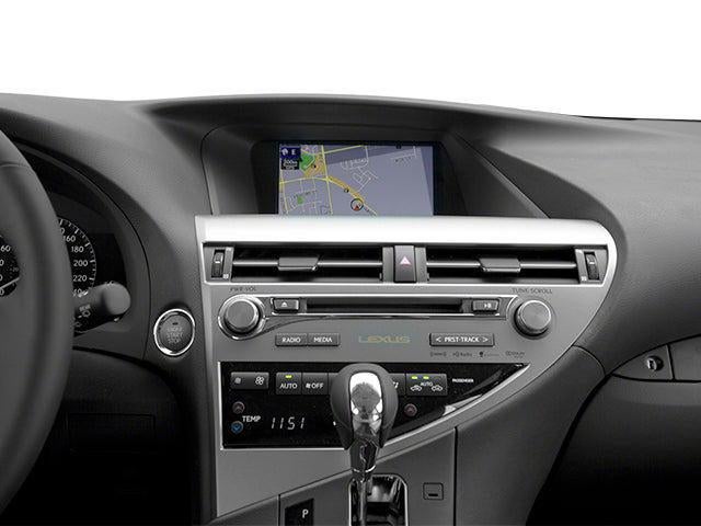2013 Lexus RX 350 350