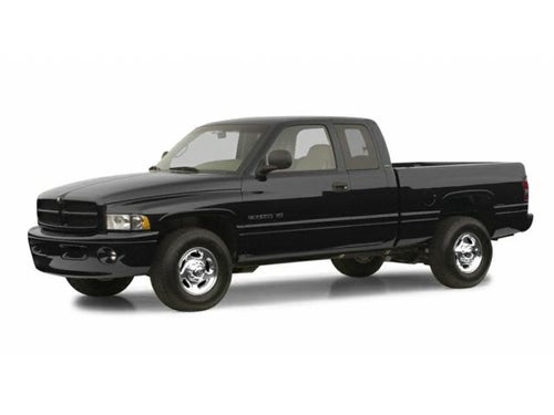 2002 Dodge Ram 3500 SLT
