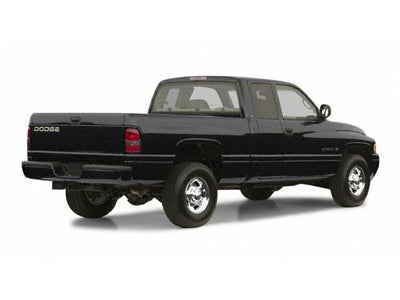 2002 Dodge Ram 3500 SLT