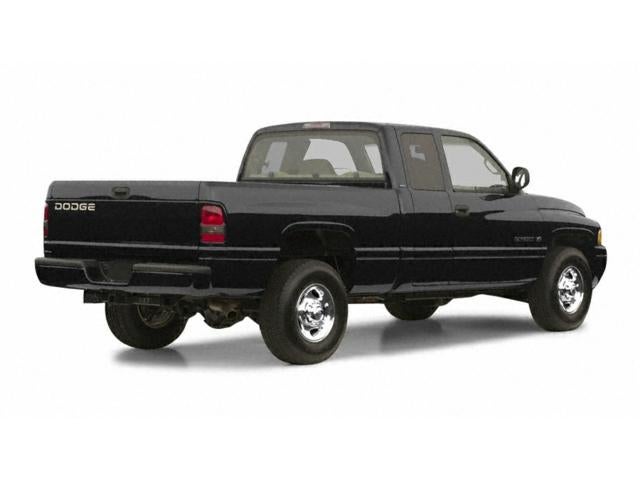 2002 Dodge Ram 3500 SLT