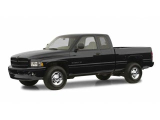 2002 Dodge Ram 3500 SLT