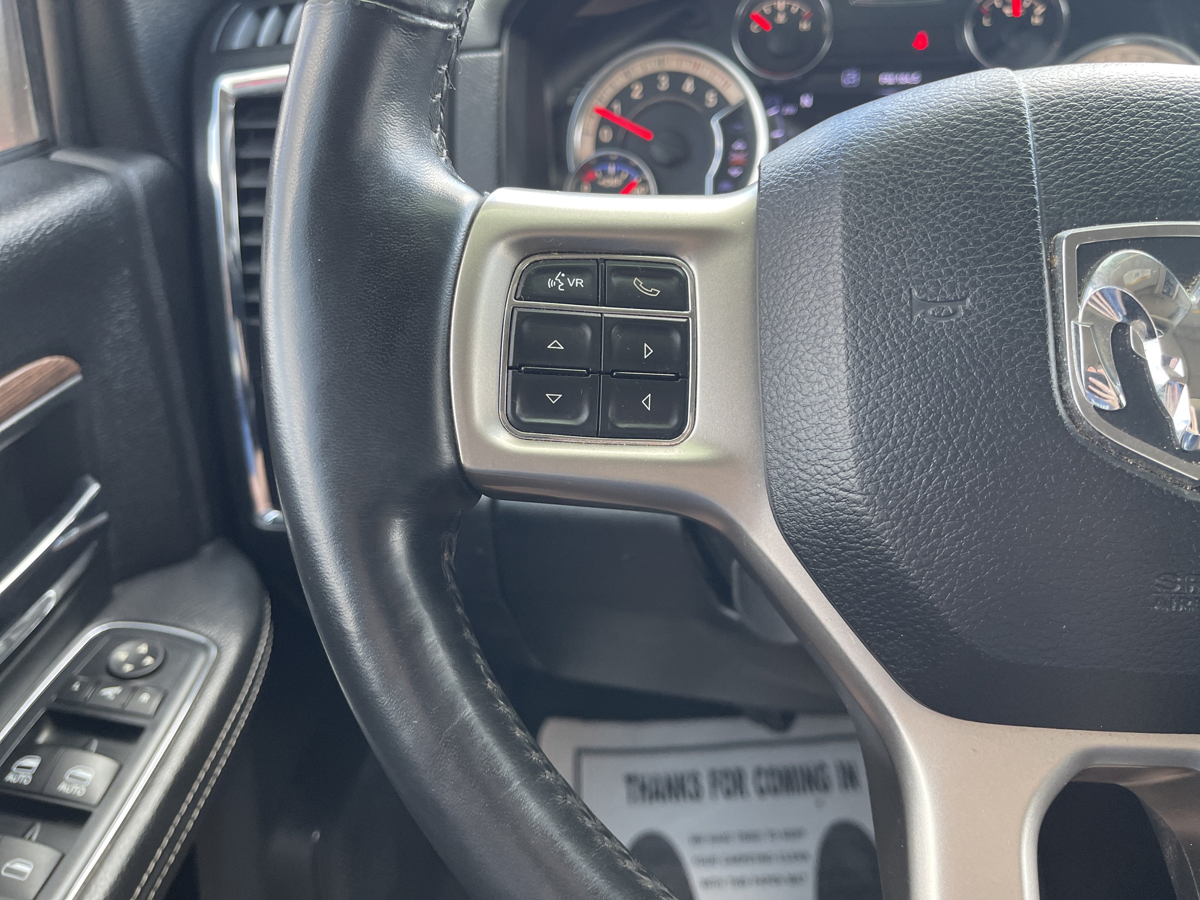 2017 RAM 3500 Laramie