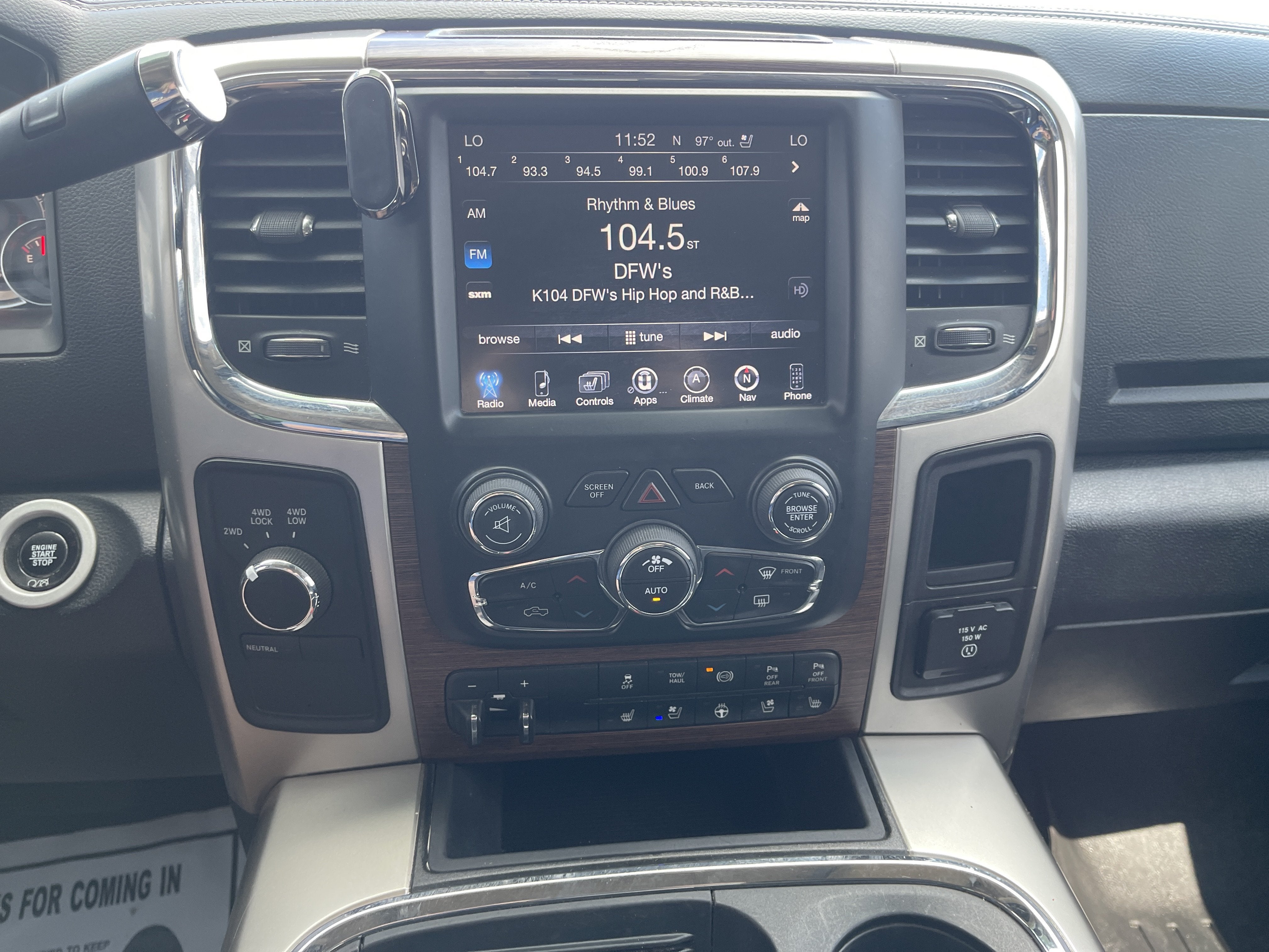 2017 RAM 3500 Laramie