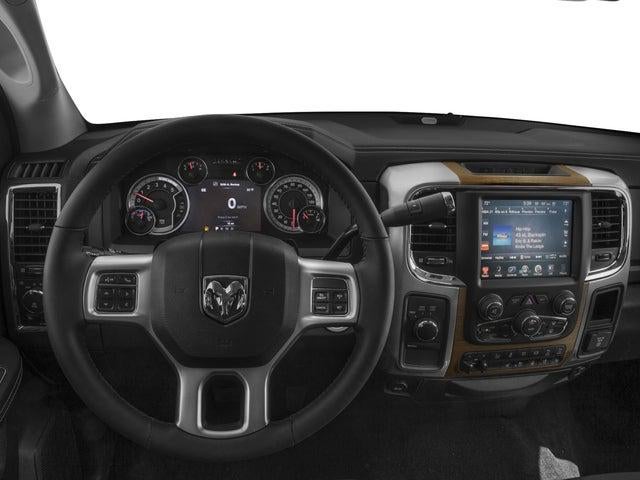 2017 RAM 3500 Laramie
