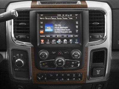 2017 RAM 3500 Laramie
