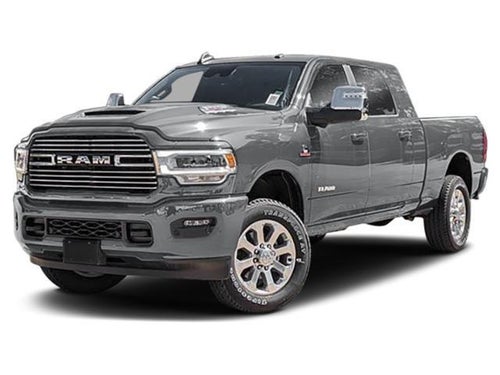 2024 RAM 3500 Laramie