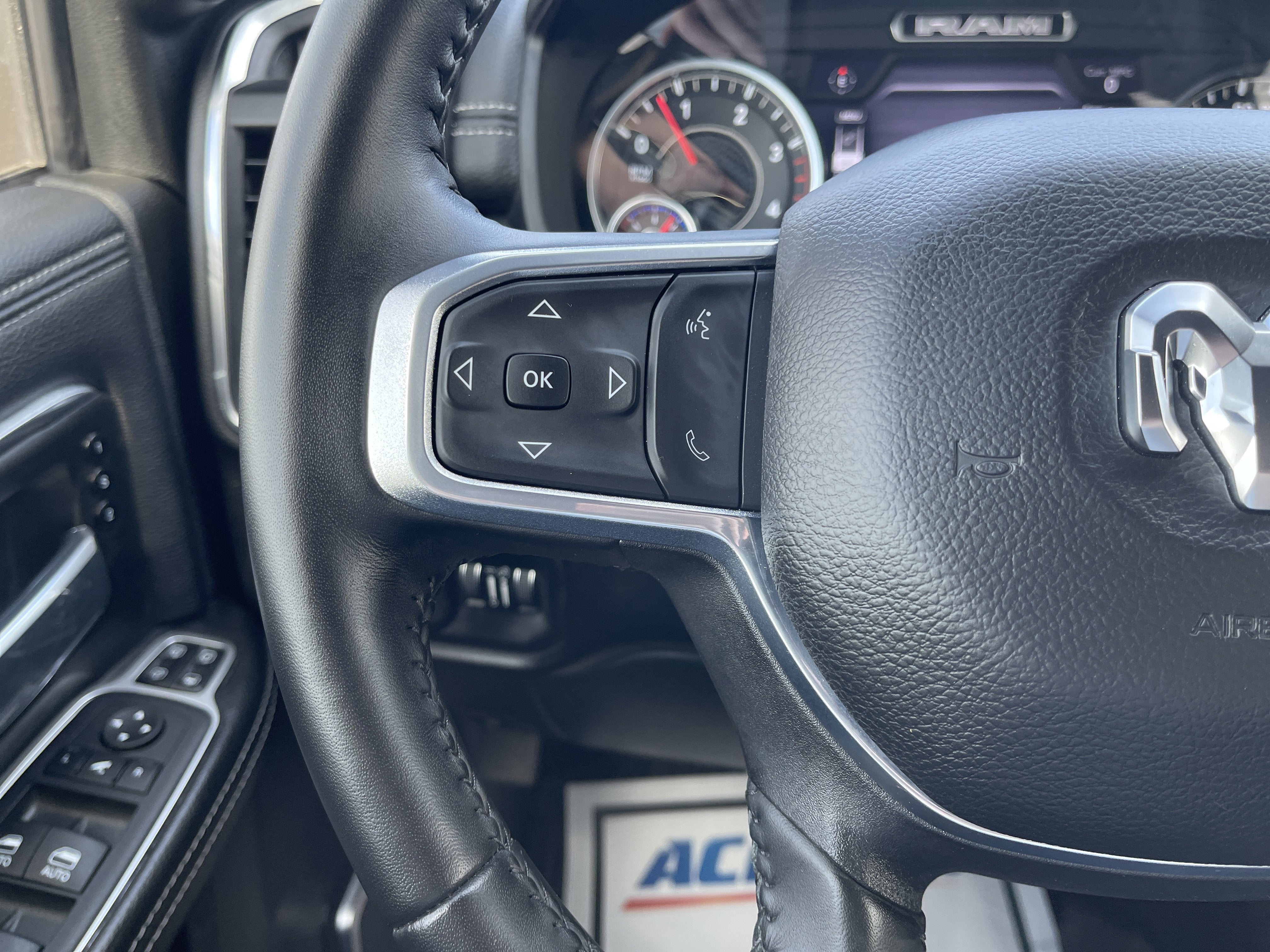 2024 RAM 3500 Laramie