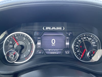 2024 RAM 3500 Laramie