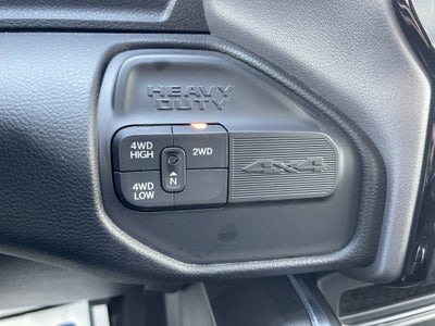 2024 RAM 3500 Laramie