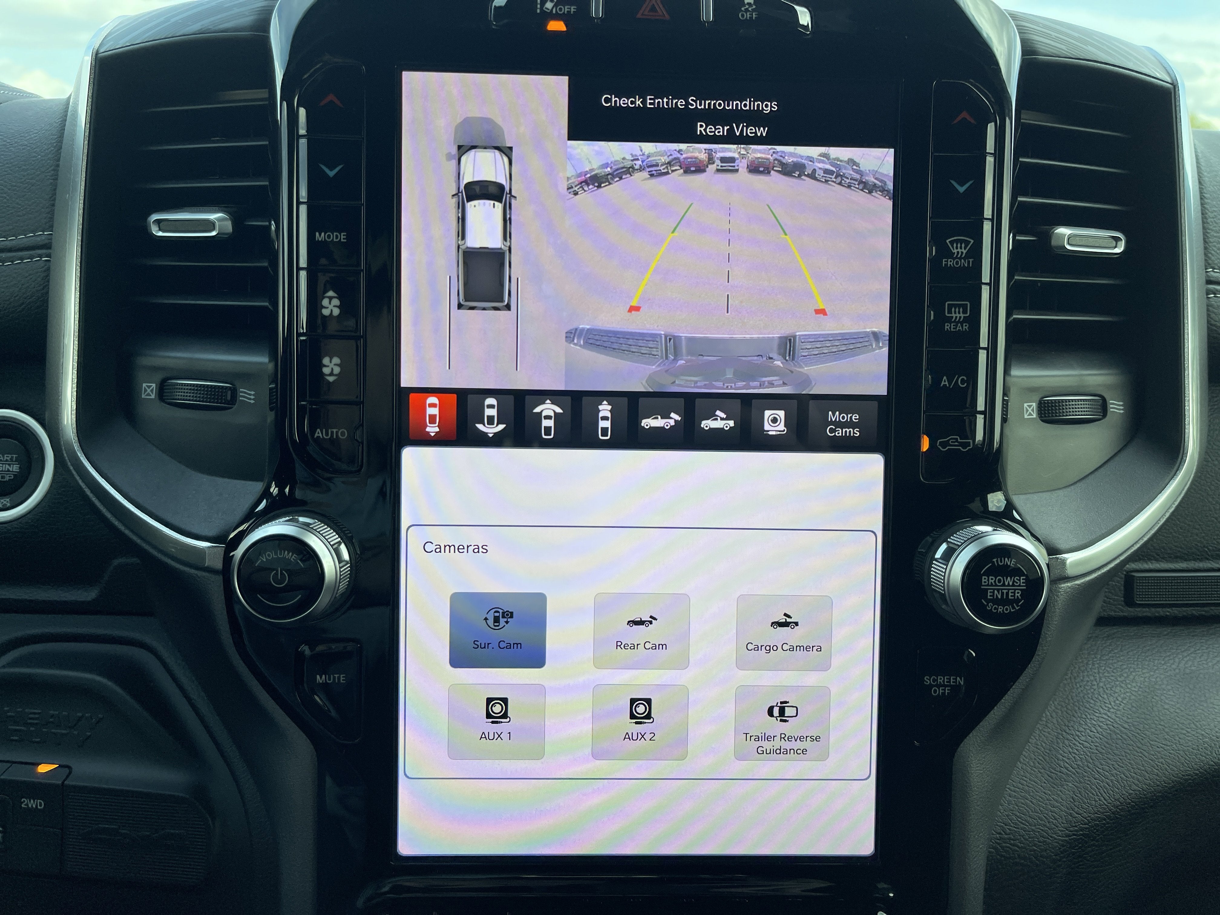 2024 RAM 3500 Laramie