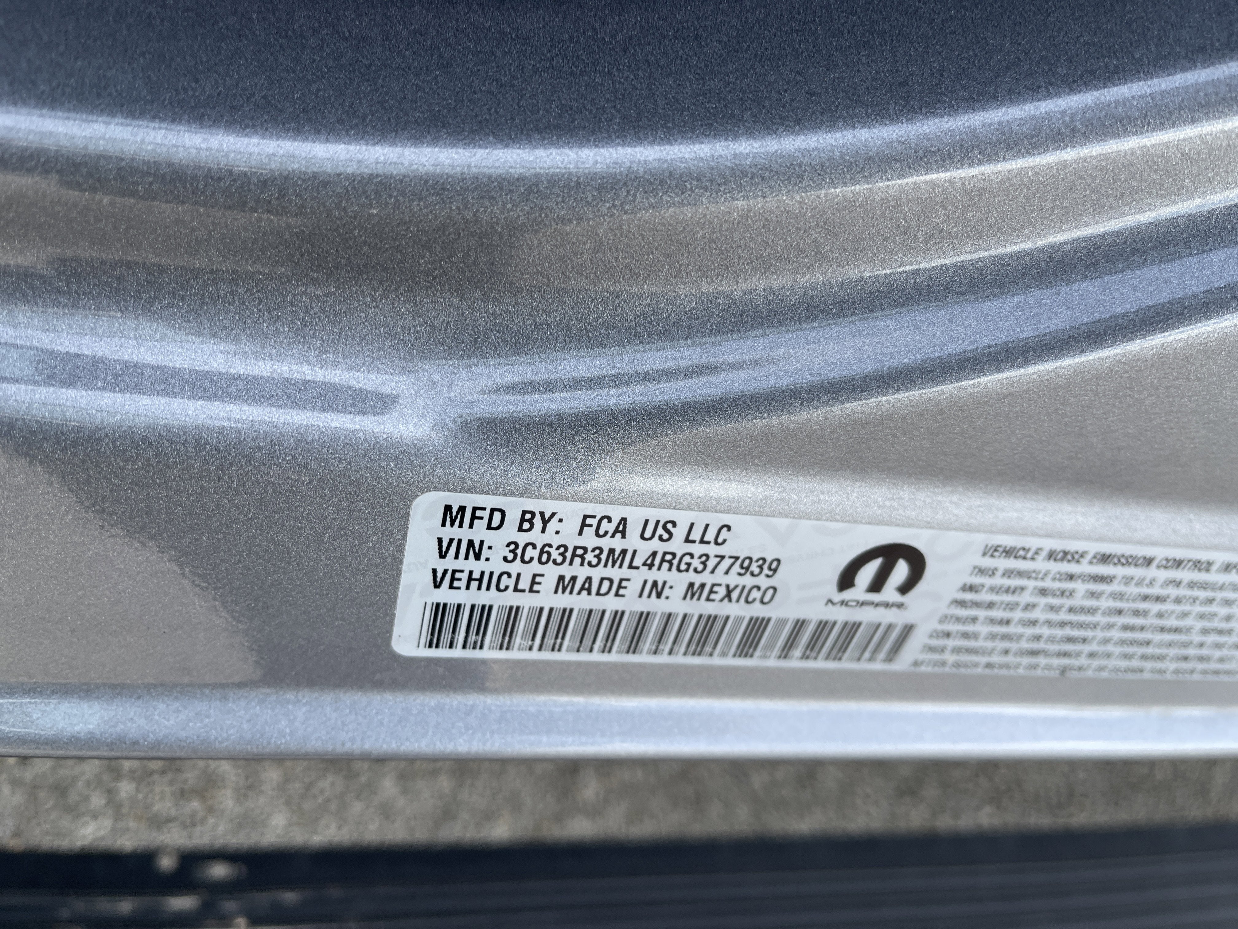 2024 RAM 3500 Laramie