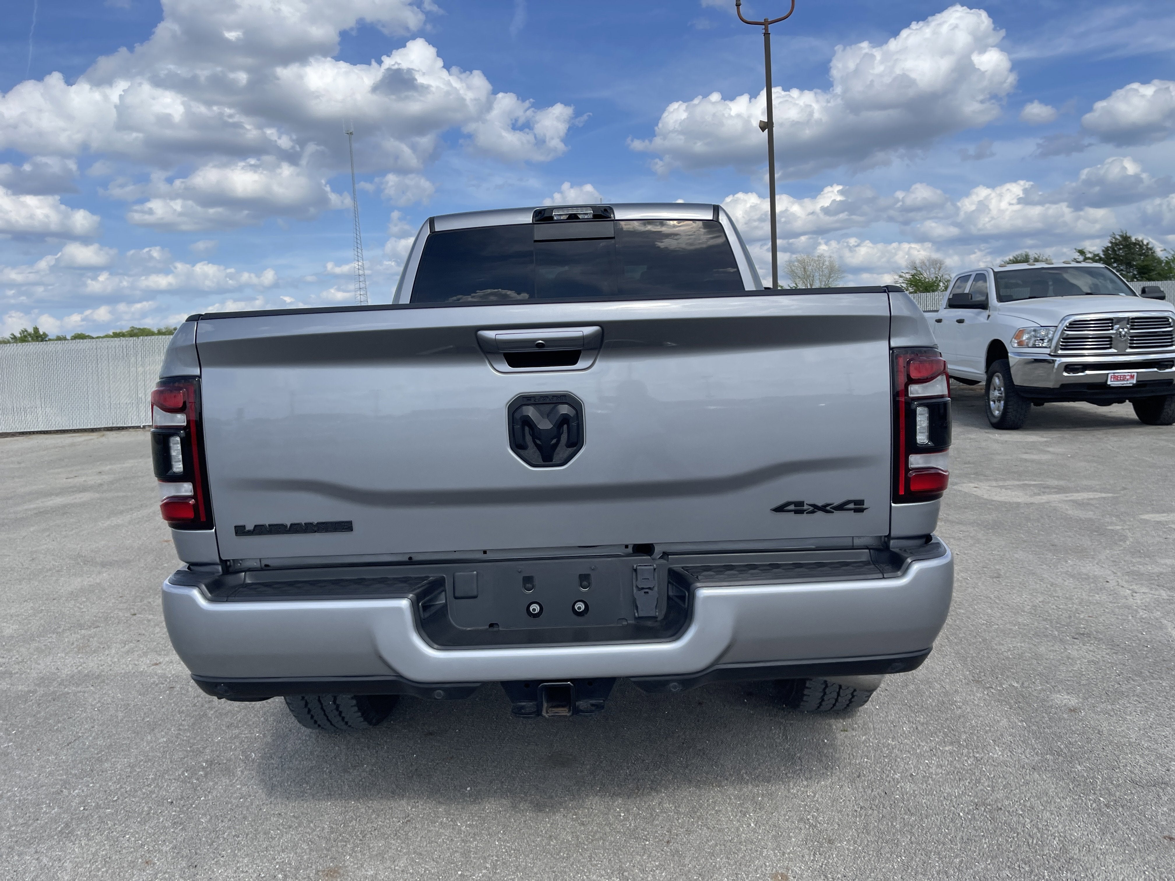 2024 RAM 3500 Laramie