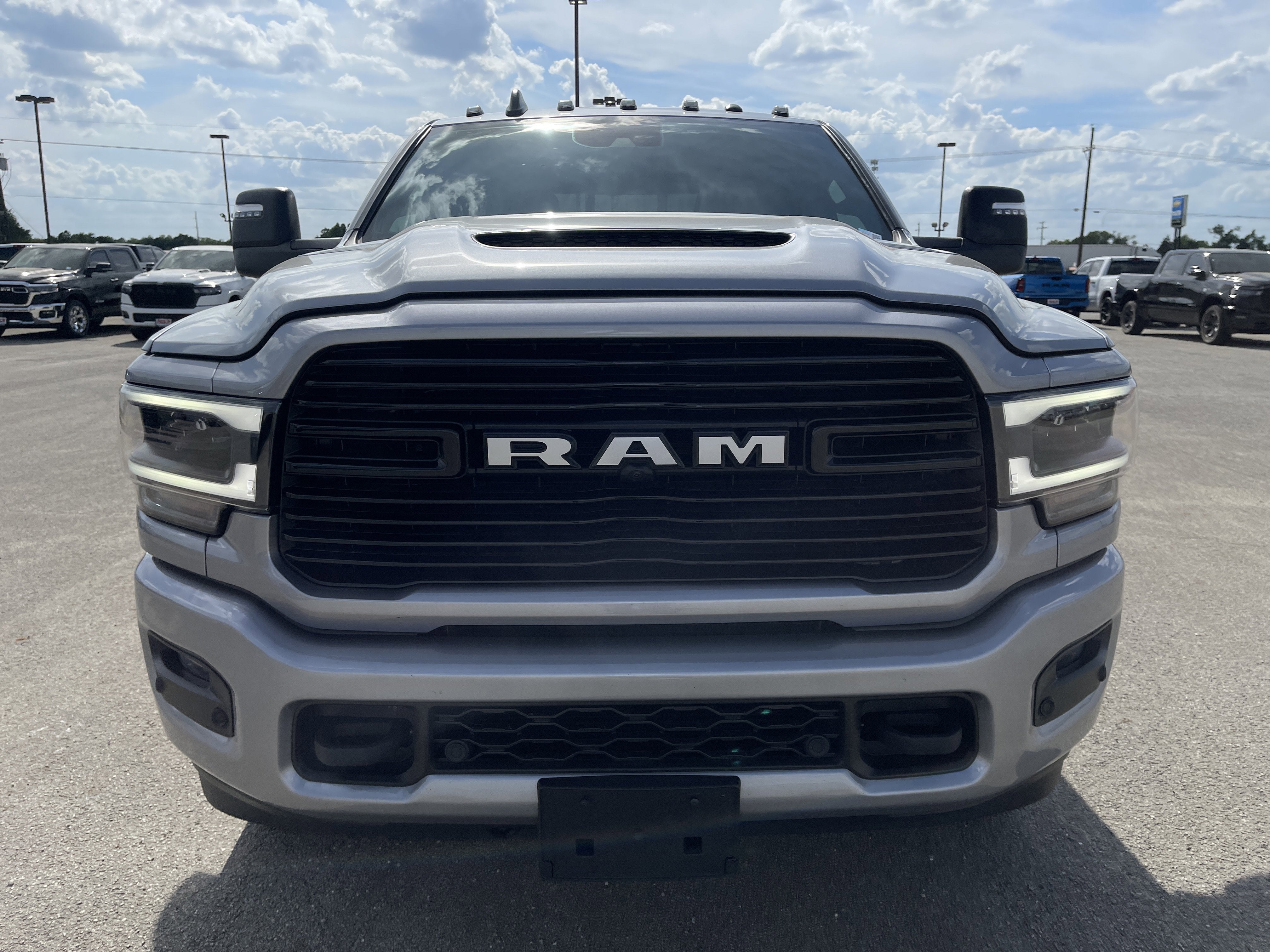 2024 RAM 3500 Laramie