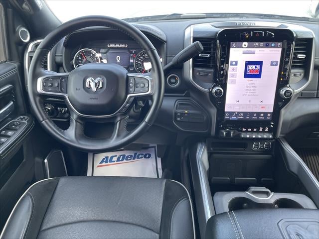 2024 RAM 3500 Laramie
