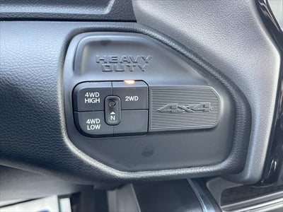 2024 RAM 3500 Laramie