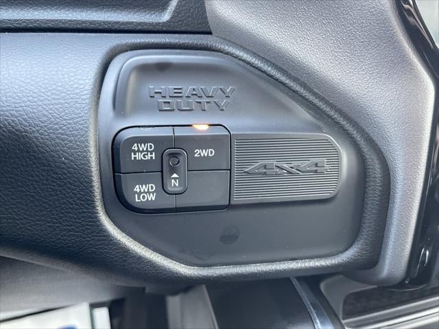 2024 RAM 3500 Laramie