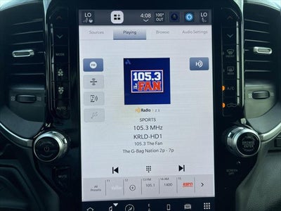 2024 RAM 3500 Laramie