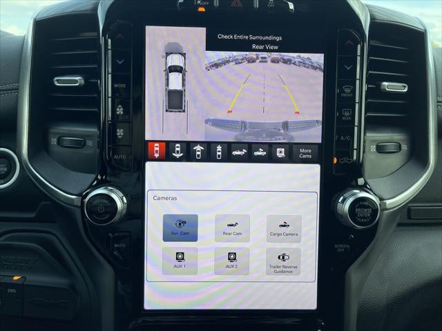 2024 RAM 3500 Laramie