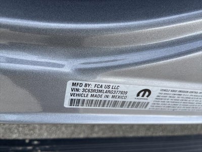 2024 RAM 3500 Laramie