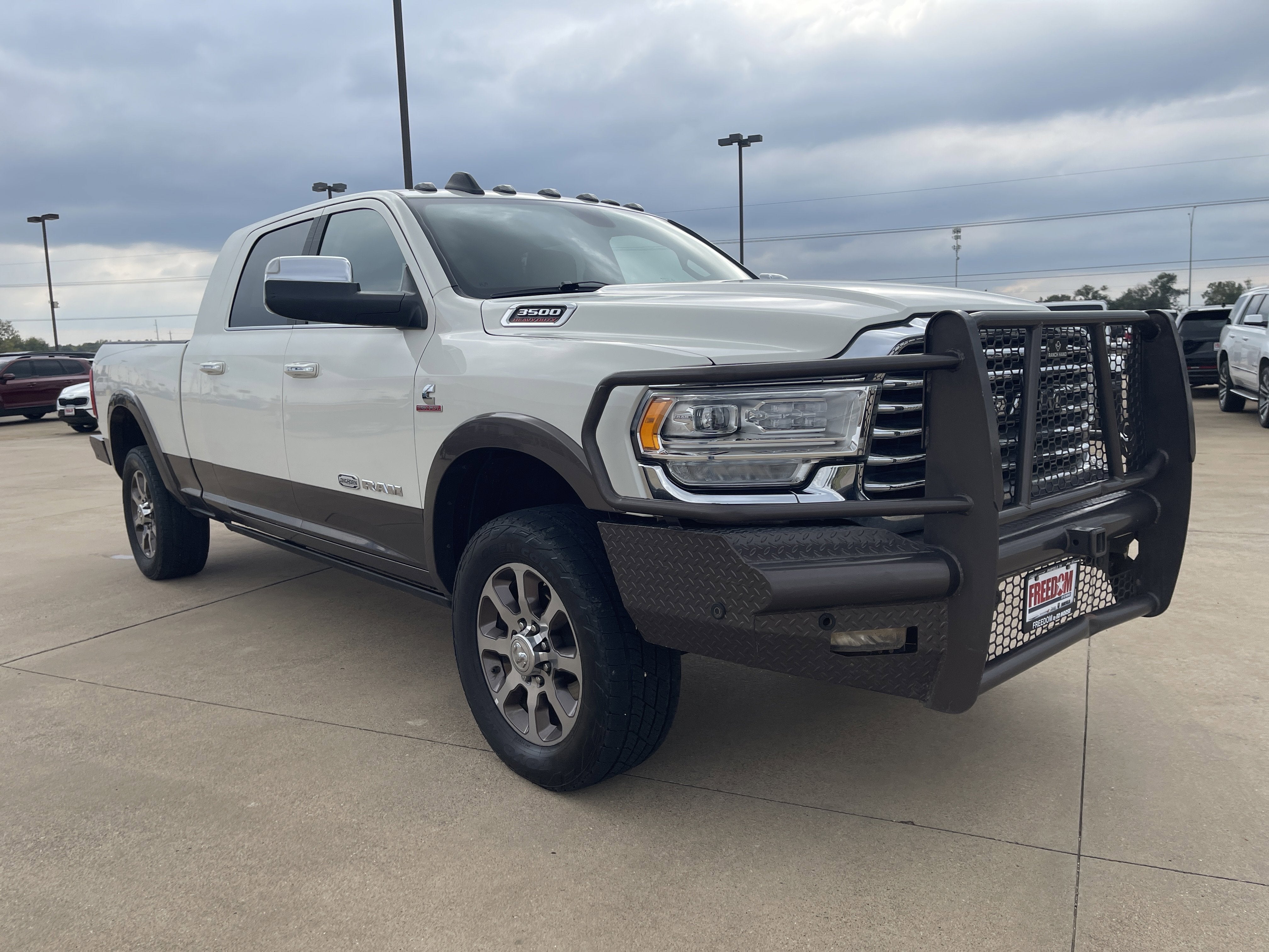2022 RAM 3500 Longhorn