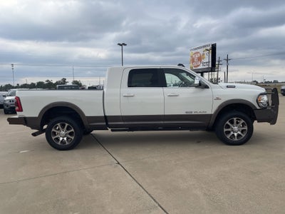 2022 RAM 3500 Longhorn