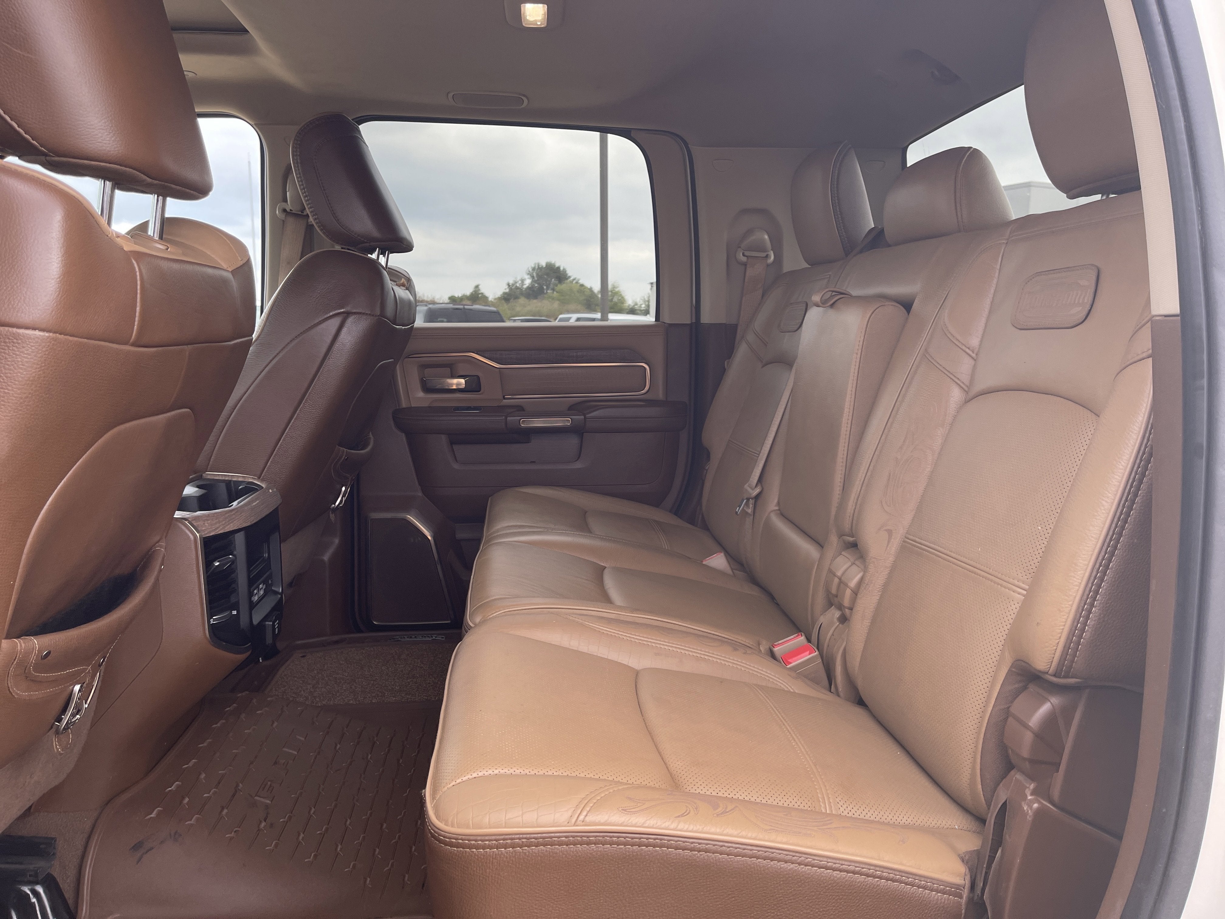 2022 RAM 3500 Longhorn