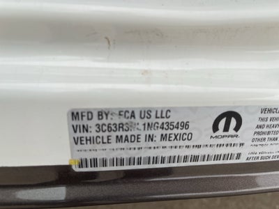 2022 RAM 3500 Longhorn