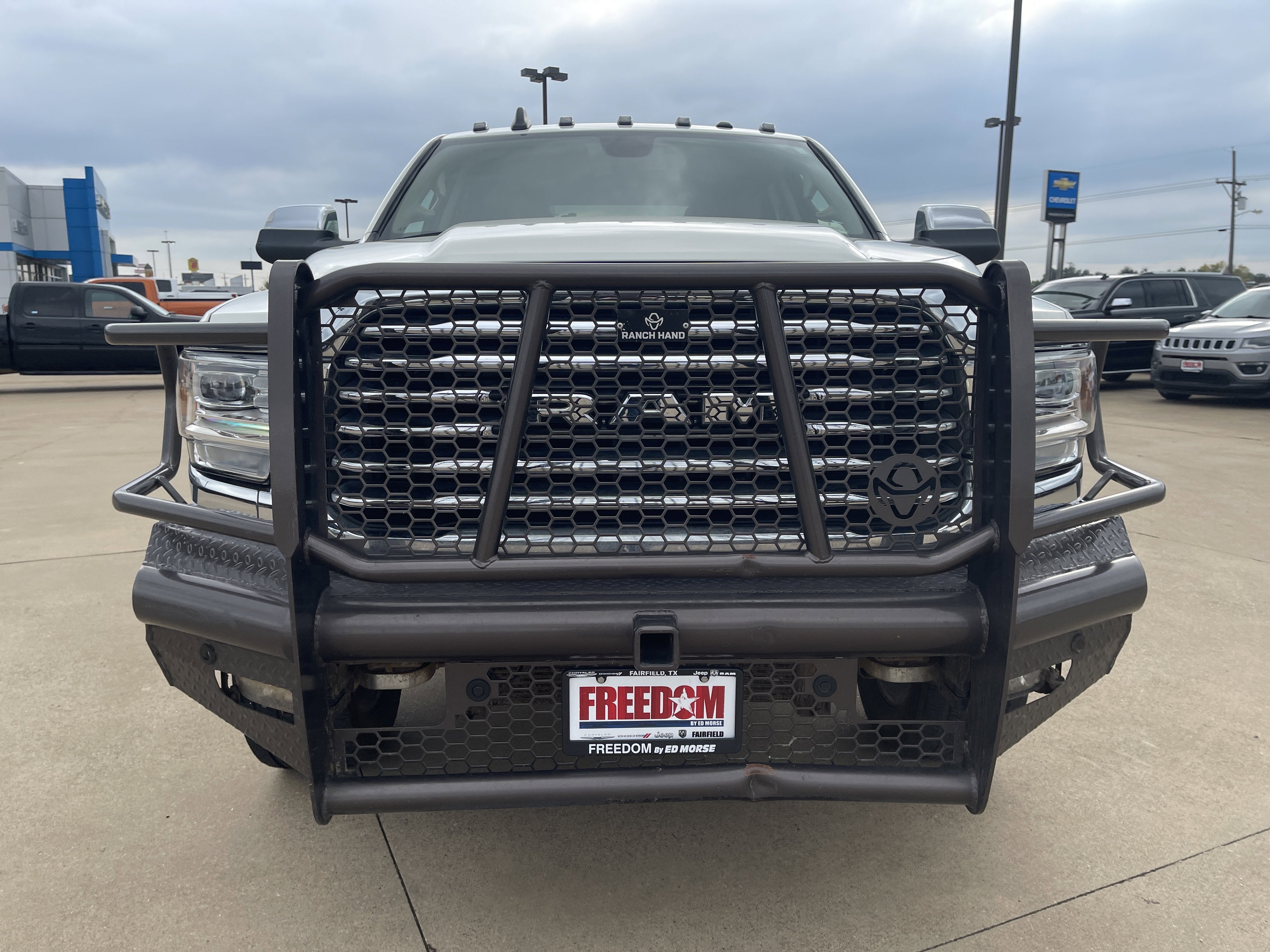 2022 RAM 3500 Longhorn