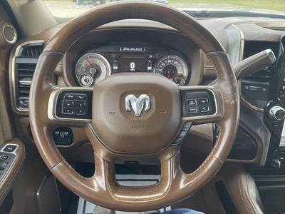 2022 RAM 3500 Longhorn