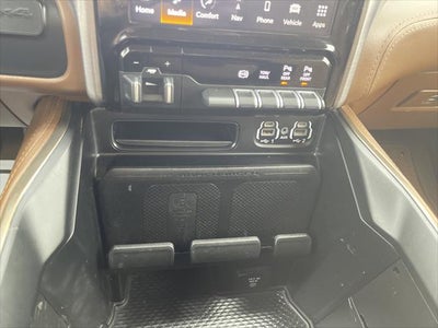 2022 RAM 3500 Longhorn