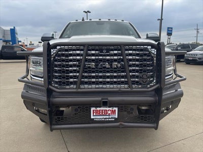 2022 RAM 3500 Longhorn