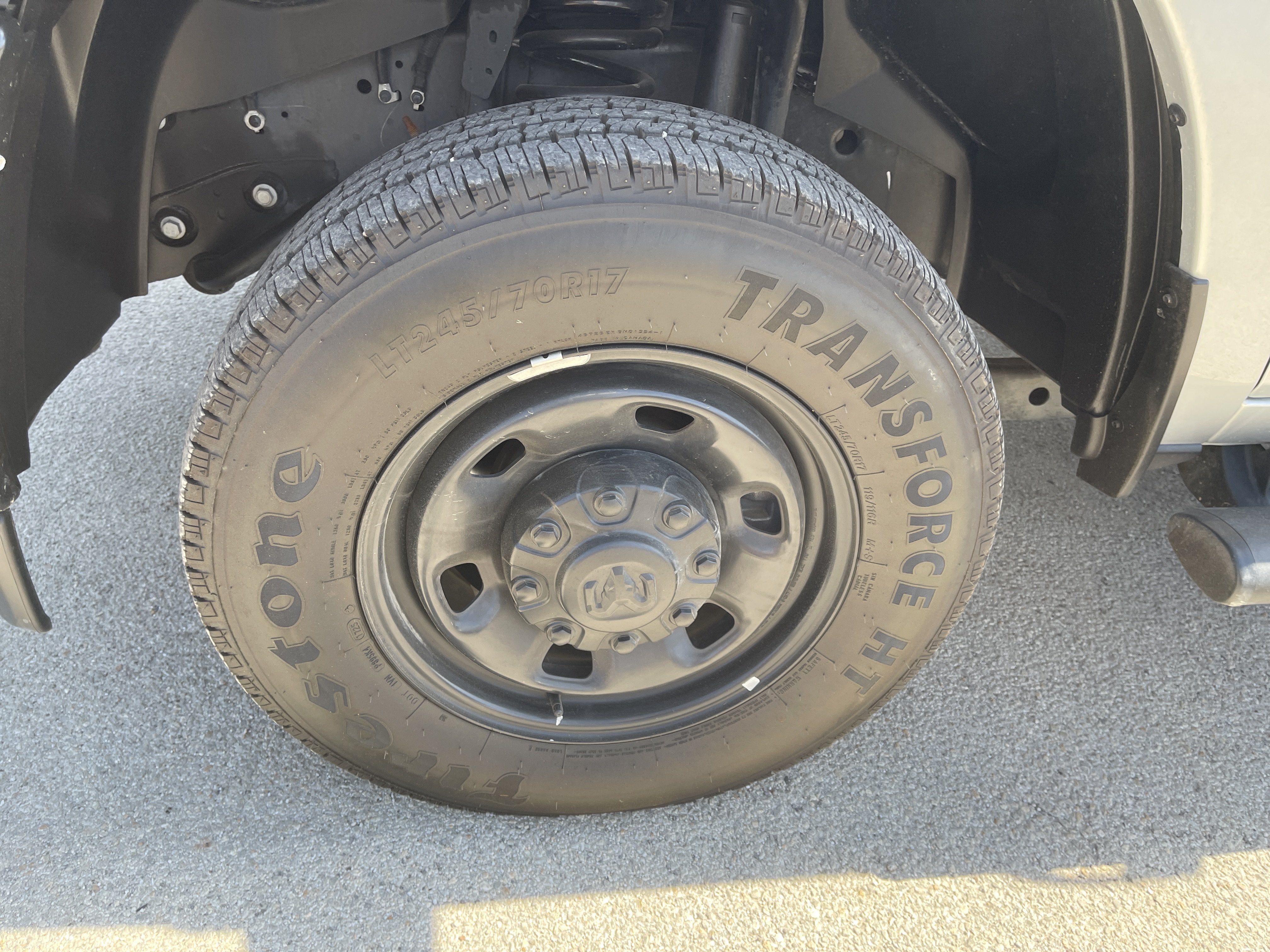 2026 RAM 2500 Tradesman