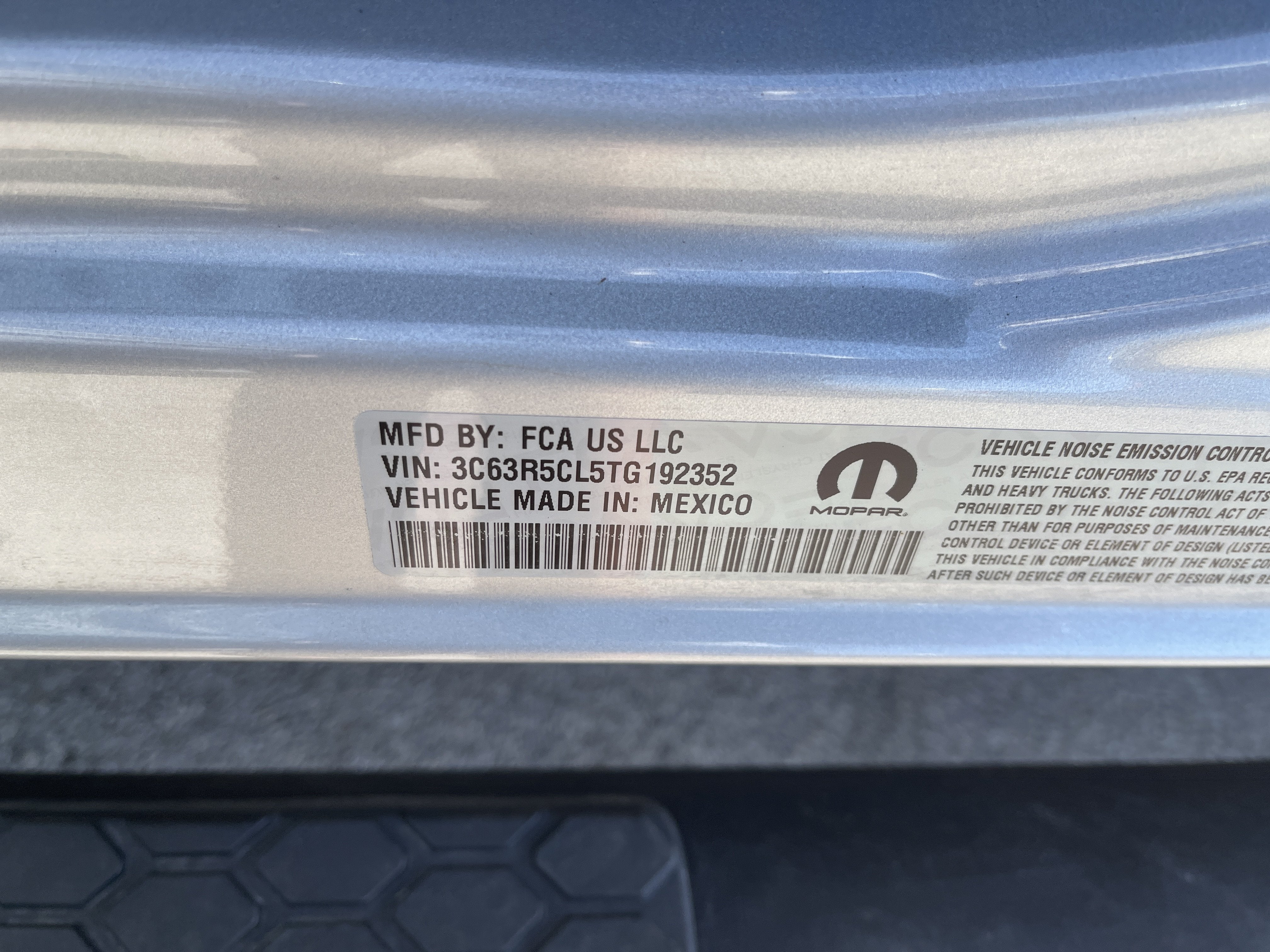 2026 RAM 2500 Tradesman